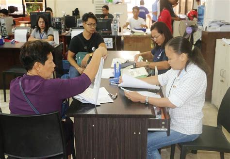 The Tacloban City Treasurer's Office and Business Permit and.